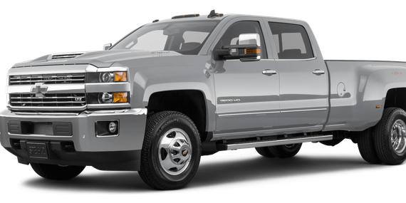 CHEVROLET SILVERADO HD 2019 1GC4KXCY8KF138309 image